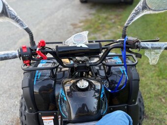 Štvrokolka XTR Python 125cc 4t - 6