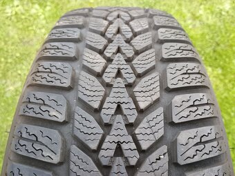 Zimné pneu rozmer 185/65 R15 - 6