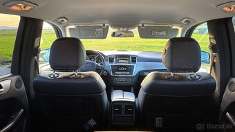 Mercedes M trieda 350 BlueTEC 4matic - 6