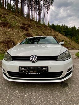 VOLKSWAGEN GOLF VARIANT, TRENDLINE, 1.6 TDI - 6
