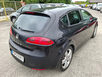 SEAT LEON 1,9 TDi 77 kW, 2008 - 6