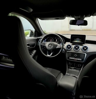 MERCEDES CLA 220D SHOOTING BRAKE 130 KW 2017 245TKM - 6