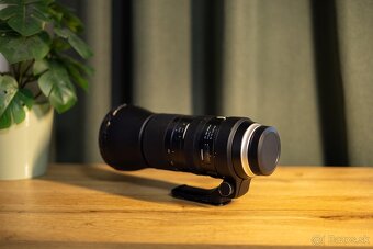 Tamron SP 150-600mm f/5-6.3 Di VC USD G2 - Canon EF mount - 6