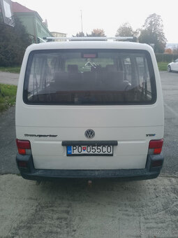 VW transporter T4 - 6