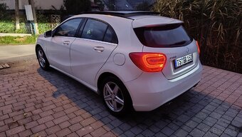 Mercedes A 180 w176 1.6 benzin 68000km panorama - 6