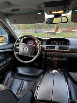 Predam alebo vymenim bmw e65 730d 160kw - 6