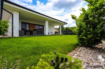 predaj 4iz. novostavby RD s garážou na Modrovke 1km od diaľn - 6