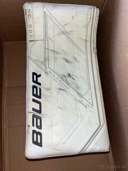 Bauer Supreme Mach brankársky set lapačka+vyrážačka - 6