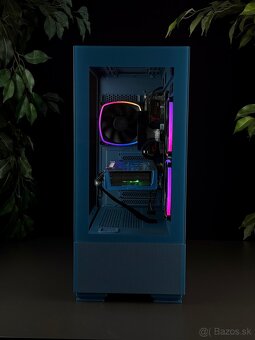 ☑️ Ryzen 5 4500 / RX 580 8GB Limited / 16GB RAM / 512gb M2 - 6