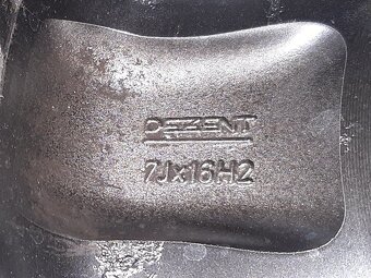 Zimna sada Dezent 5x112 225/55 R16 - 6