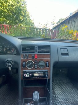 Mercedes-Benz C220 (WDB202)diesel 50kW rv. 1996 4.st automat - 6