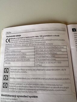 Umývačka riadu BEKO - 6