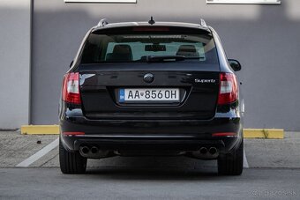 Škoda Superb Combi 3.6 FSI 4X4 Elegance - 6