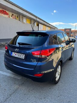 Hyundai iX35 1.7 CRDI - 6