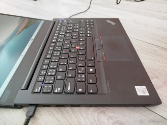 notebook Lenovo E14 - Core i7-10510u, 8GB, 256GB SSD, Win11 - 6