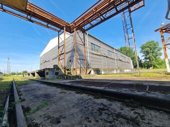 PRENÁJOM NA MIERU OD 3,50EUR /m2 - HALY - SPEVNENÉ PLOCHY - 6