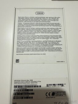 Predám IPhone XR 128GB - 6