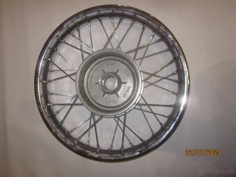 Jawa 250 350 koleso nové 16 - 6