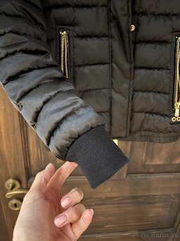 Nickelson damska bunda s pravou kozusinkou - 6