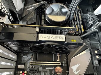 Predám PC i7-8700K / 48GB RAM / 1050 Ti / 1TB SSD - 6