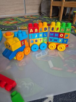 Stavebnica Mega Bloks 3 sady - 6