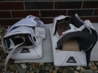 Brankarsky set BAUER Hyperlite Senior L - 6