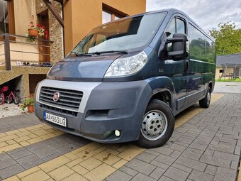 Fiat Ducato 2,3Jtd L2H1 - 6