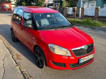 Škoda Roomster 1.2tsi 2012 165000km - 6