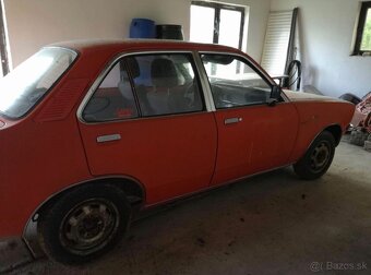 Opel kadett 1000 - 6