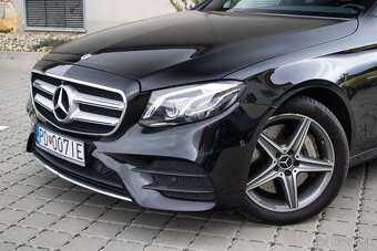 Mercedes-Benz E 300DE AMG packet automat - 6