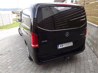 Mercedes Benz Vito 114CDI A/T W447 MOŽNÝ ODPOČET DPH - 6