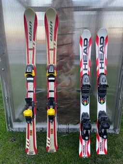 Predám lyže a lyžiarky - 6