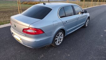 Rozpredám Škoda Superb 2 - 6