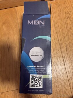 Moon adaptér na kočík pre vajičko - 6