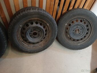 215/60 r16 zimné - 6