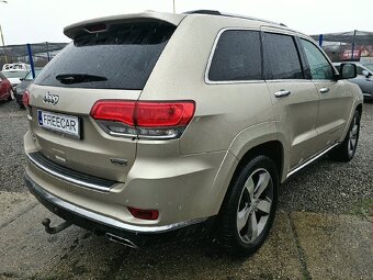 Jeep Grand Cherokee 3.0L V6 CRD SUMMIT A/T - 6