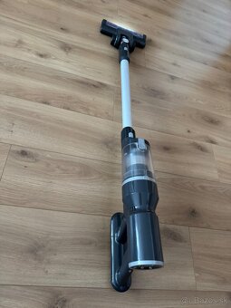 Digitálny akumulátorový vysávač - 6