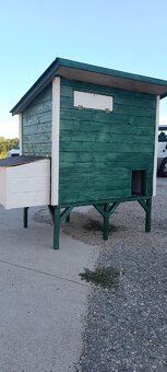 Kurin/Kurnik pre sliepky - 6