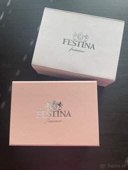 Solárne hodinky Festina - 6
