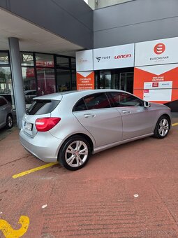 Mercedes-Benz A trieda 180 BlueEFFICIENCY Style - 6