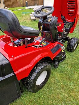 Traktorová kosačka MTD LE 145 H 2018 - 6