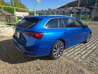 Škoda Octavia Combi 2.0 TDI SCR Style DSG - 6