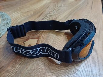 Lyžiarská prilba a okuliare - 6