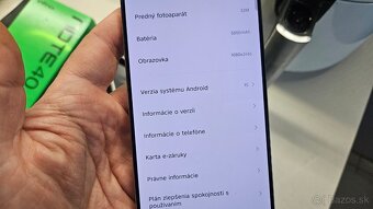 Zánovný Infinix Note 40 - 6
