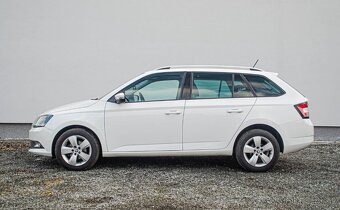 Škoda Fabia Combi 1.2 TSI - 6