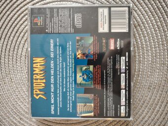 Spider-Man Ps1 - 6