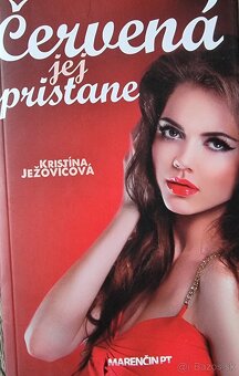 Predám knihy....č.2 - 6