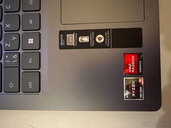 Nový notebook lenovo ideapad slim3 - 6