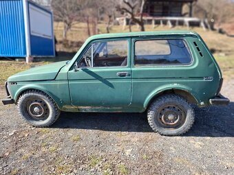 Lada Niva 1.7i - 6