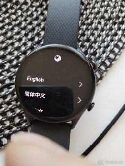 Amazfit GTR 3 Pro Black - 6